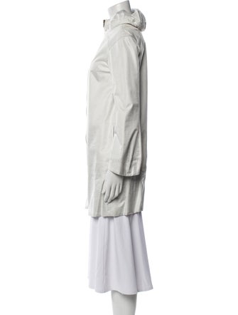 Marni Virgin Wool Trench Coat