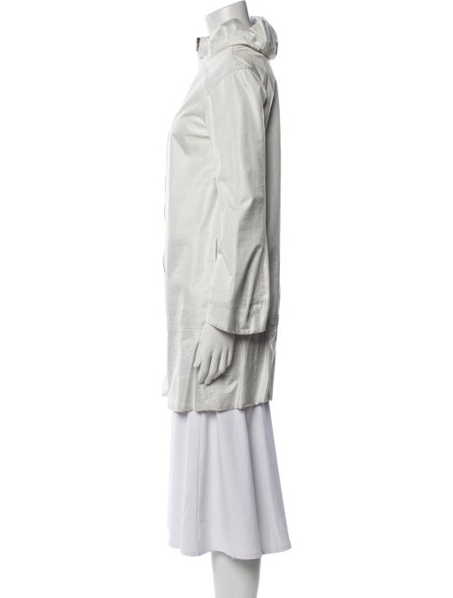 Marni Virgin Wool Trench Coat