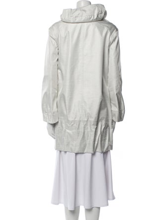 Marni Virgin Wool Trench Coat