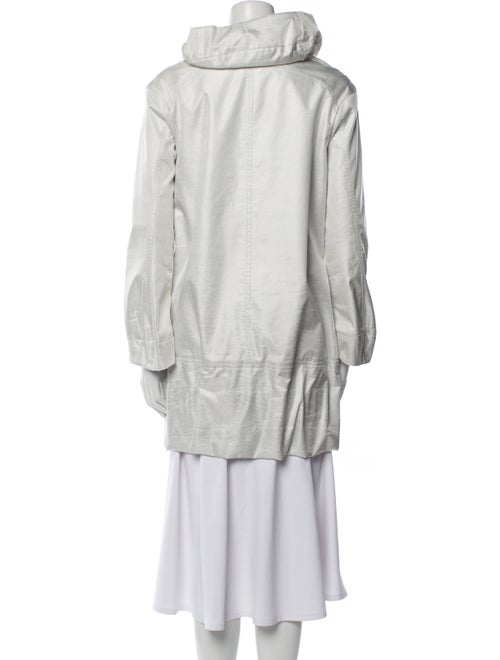 Marni Virgin Wool Trench Coat