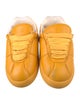 Marni Leather Sneakers