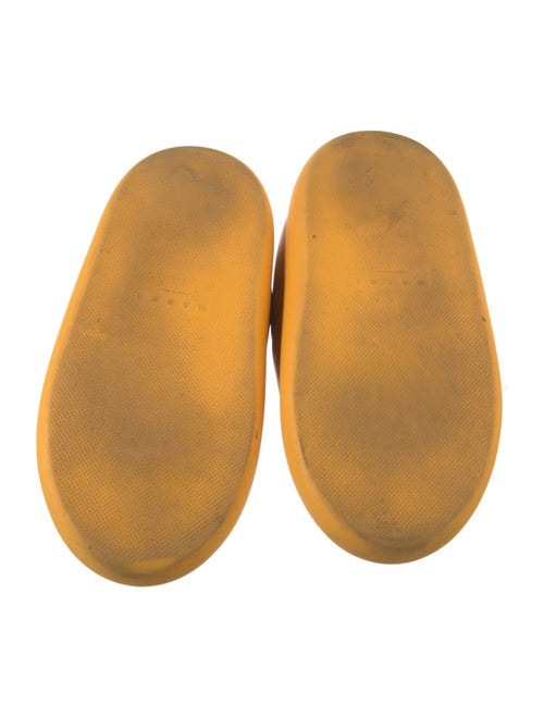 Marni Leather Sneakers