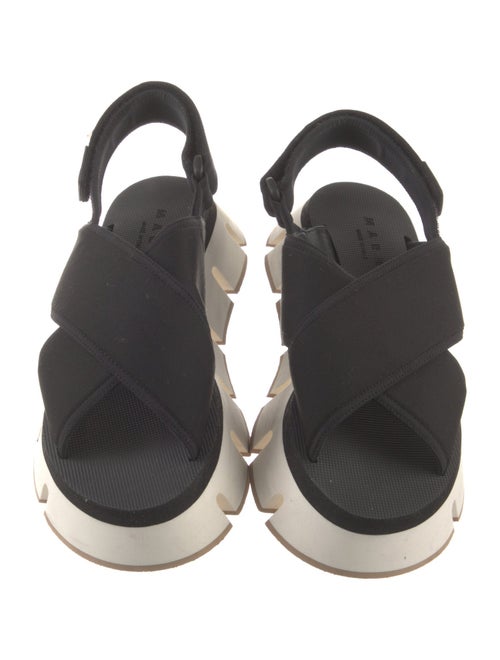 Marni Slingback Sandals