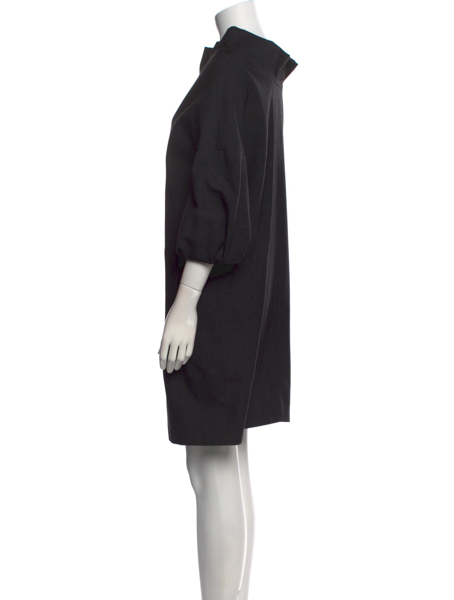 Marni Wool Knee-Length Dress