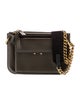 Marni Leather Evening Bag