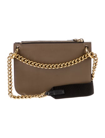 Marni Leather Evening Bag
