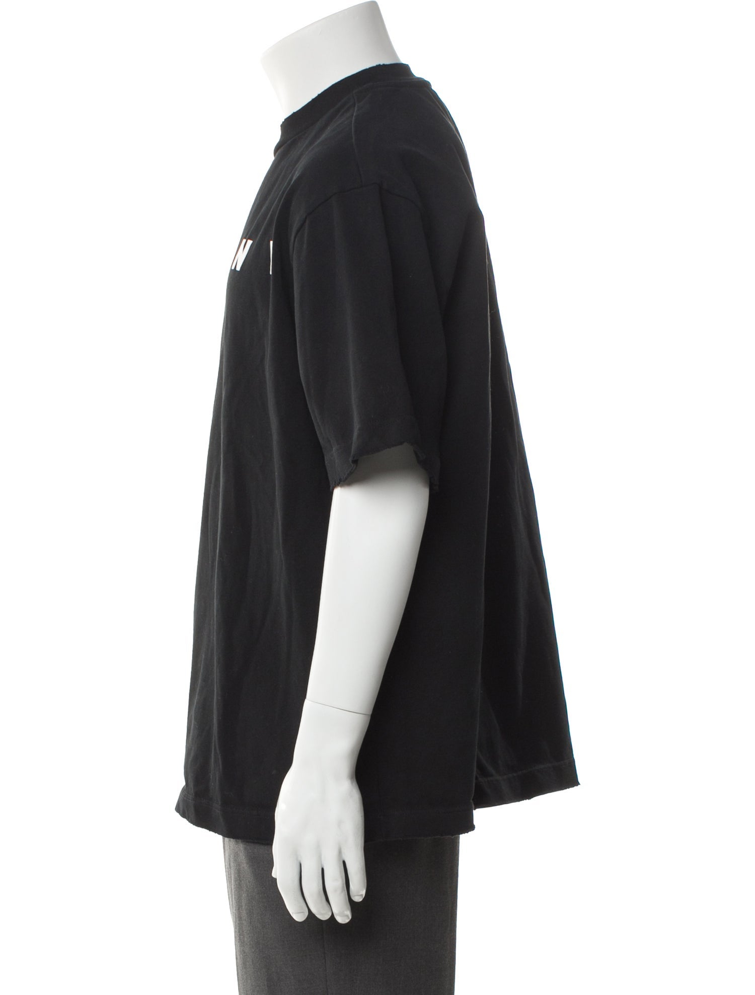 Marni Graphic Print Crew Neck T-Shirt