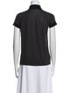 Marni Cashmere Short Sleeve Polo