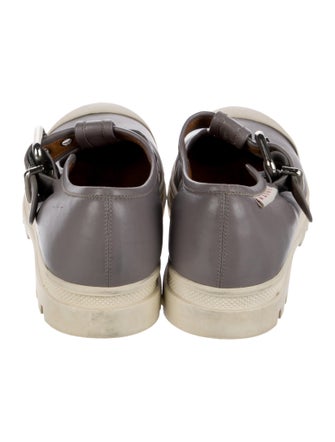 Marni Leather Sneakers