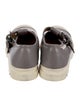 Marni Leather Sneakers