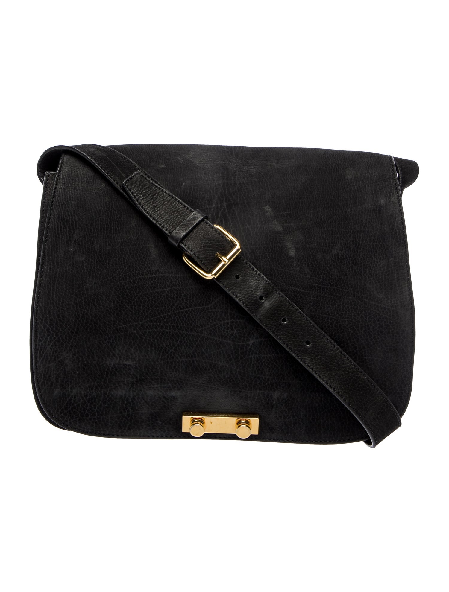 Marni Suede Shoulder Bag
