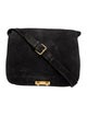 Marni Suede Shoulder Bag