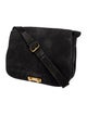 Marni Suede Shoulder Bag