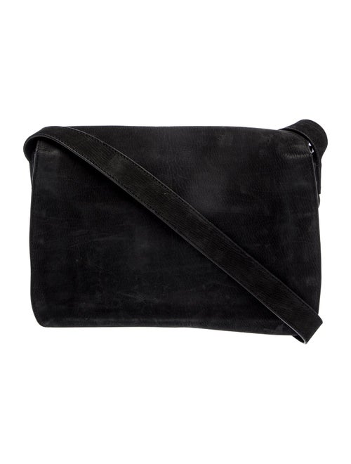 Marni Suede Shoulder Bag