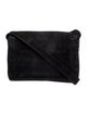 Marni Suede Shoulder Bag