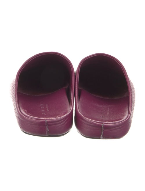 Marni Leather Mules