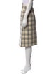 Marni Virgin Wool Knee-Length Skirt
