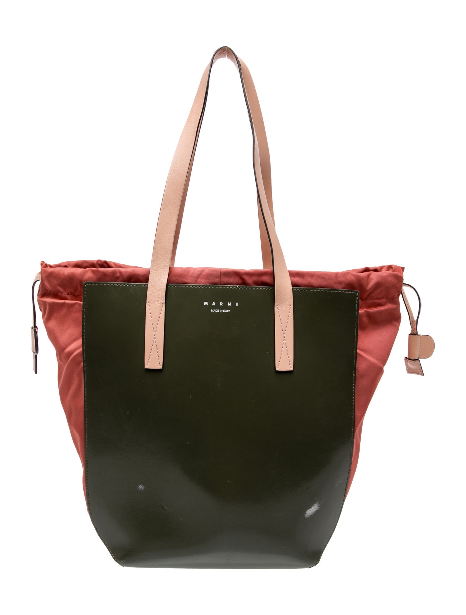 Marni Leather Tote