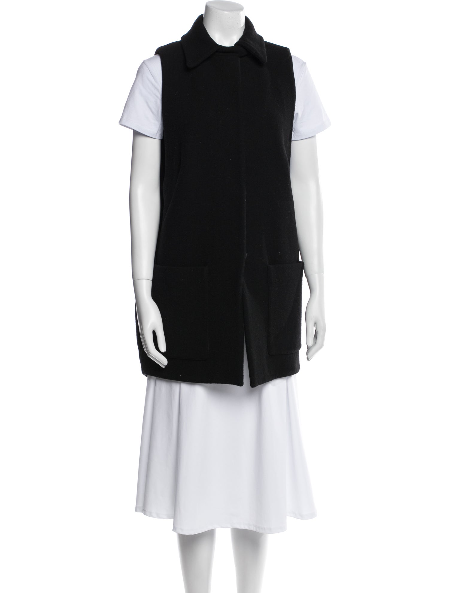 Marni Virgin Wool Vest