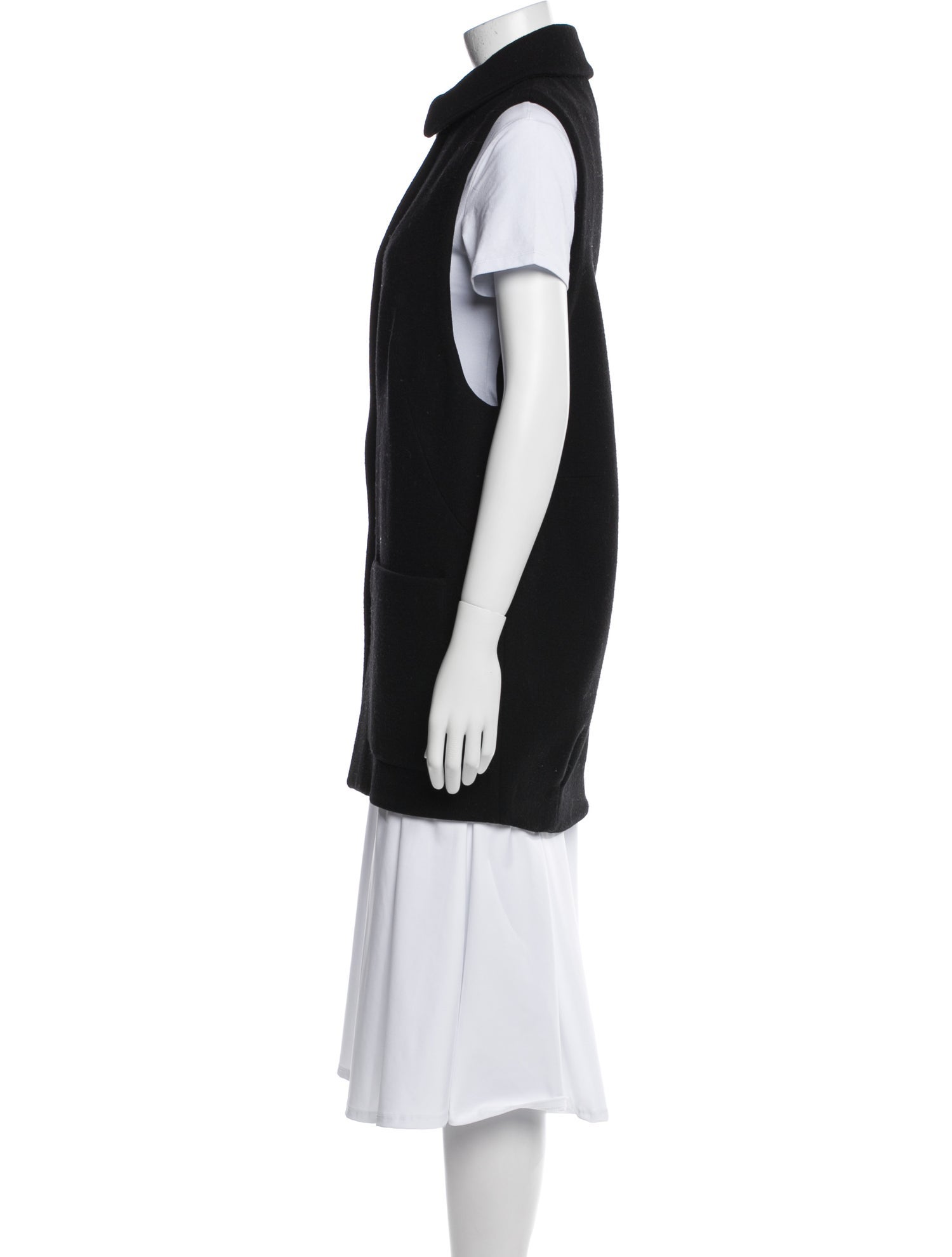 Marni Virgin Wool Vest