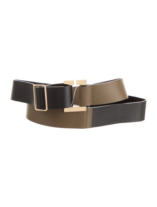 Marni Leather Belt