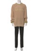 Marni Crew Neck Long Sleeve Pullover