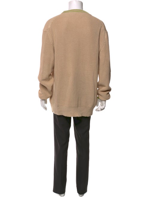 Marni Crew Neck Long Sleeve Pullover