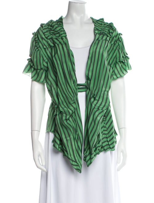 Marni Silk Printed Blouse