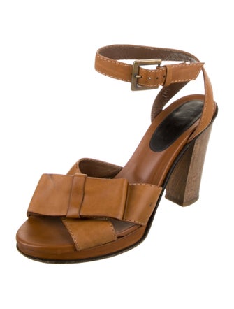 Marni Leather Sandals