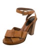 Marni Leather Sandals