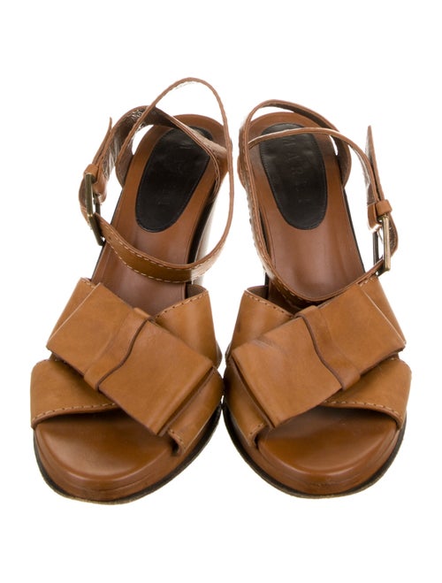 Marni Leather Sandals