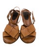 Marni Leather Sandals