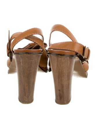 Marni Leather Sandals