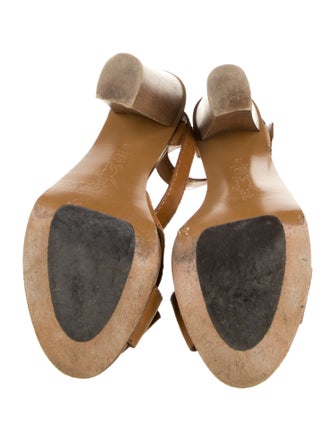 Marni Leather Sandals