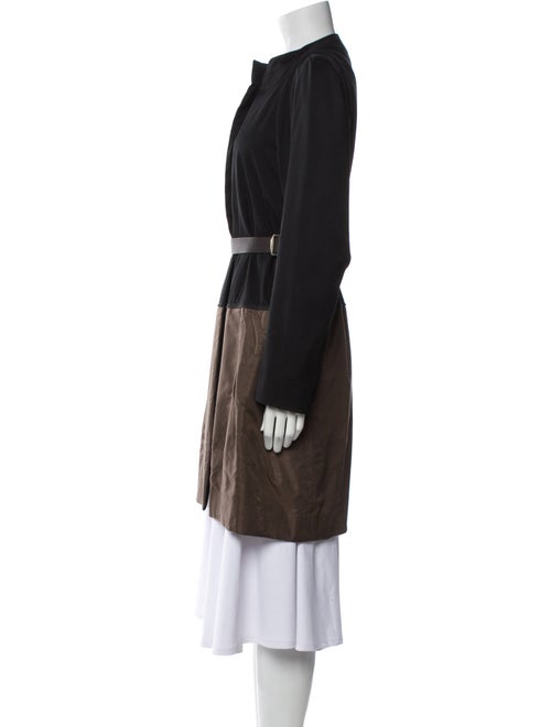 Marni Virgin Wool Trench Coat