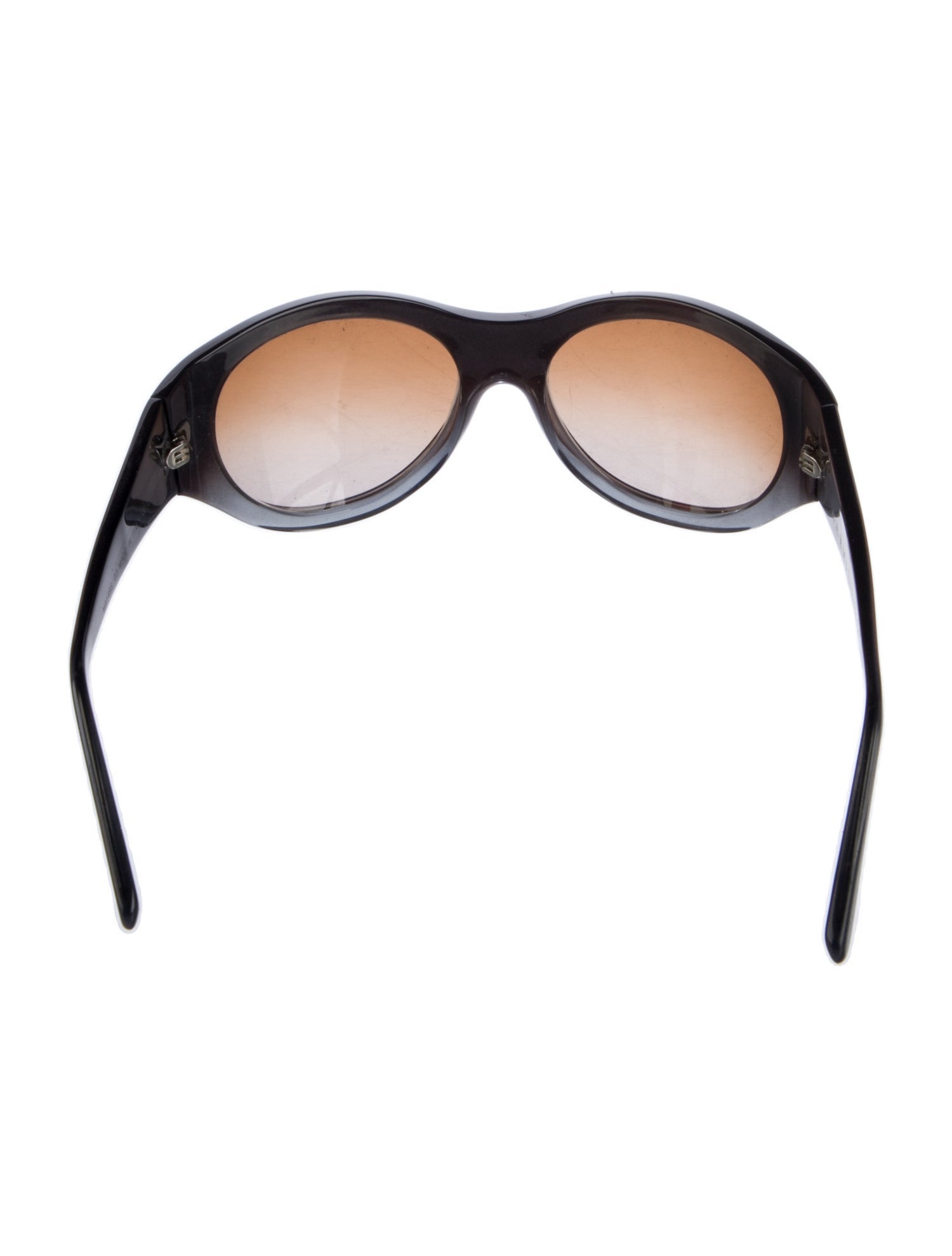 Marni Cat-Eye Gradient Sunglasses