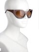 Marni Cat-Eye Gradient Sunglasses