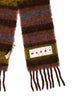Marni Striped Scarf