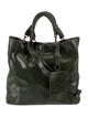 Marni Leather Top Handle Bag
