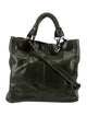 Marni Leather Top Handle Bag