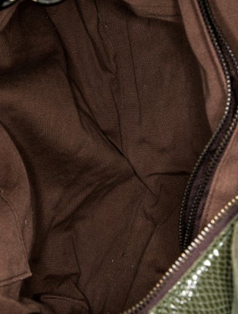 Marni Leather Top Handle Bag