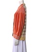 Marni Virgin Wool Striped Sweater