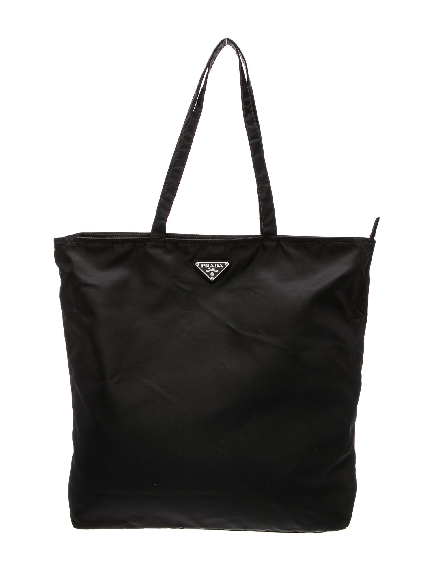 Prada Tessuto Nylon Tote