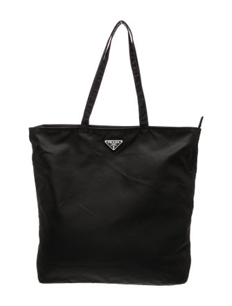Prada Tessuto Nylon Tote