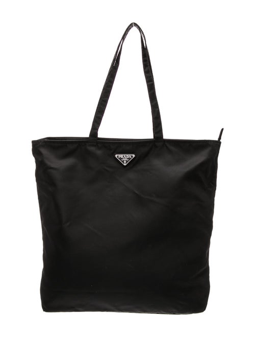 Prada Tessuto Nylon Tote