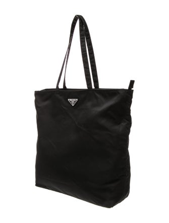 Prada Tessuto Nylon Tote