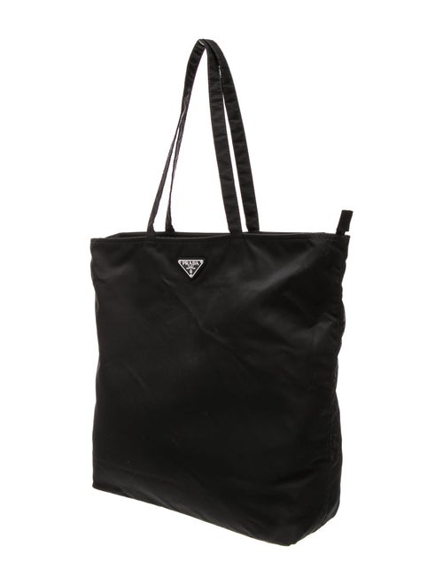 Prada Tessuto Nylon Tote