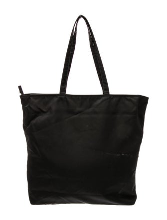 Prada Tessuto Nylon Tote