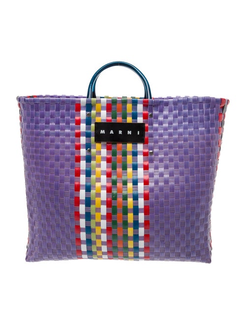 Marni PVC Tote