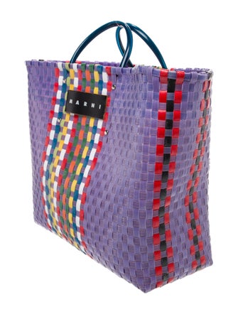 Marni PVC Tote